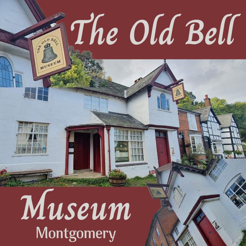 The Old Bell Museum Mid Wales 4U